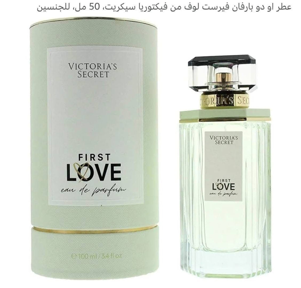 First Love Eau de Parfum by Victoria's Secret for Women – 100% Original Unboxed