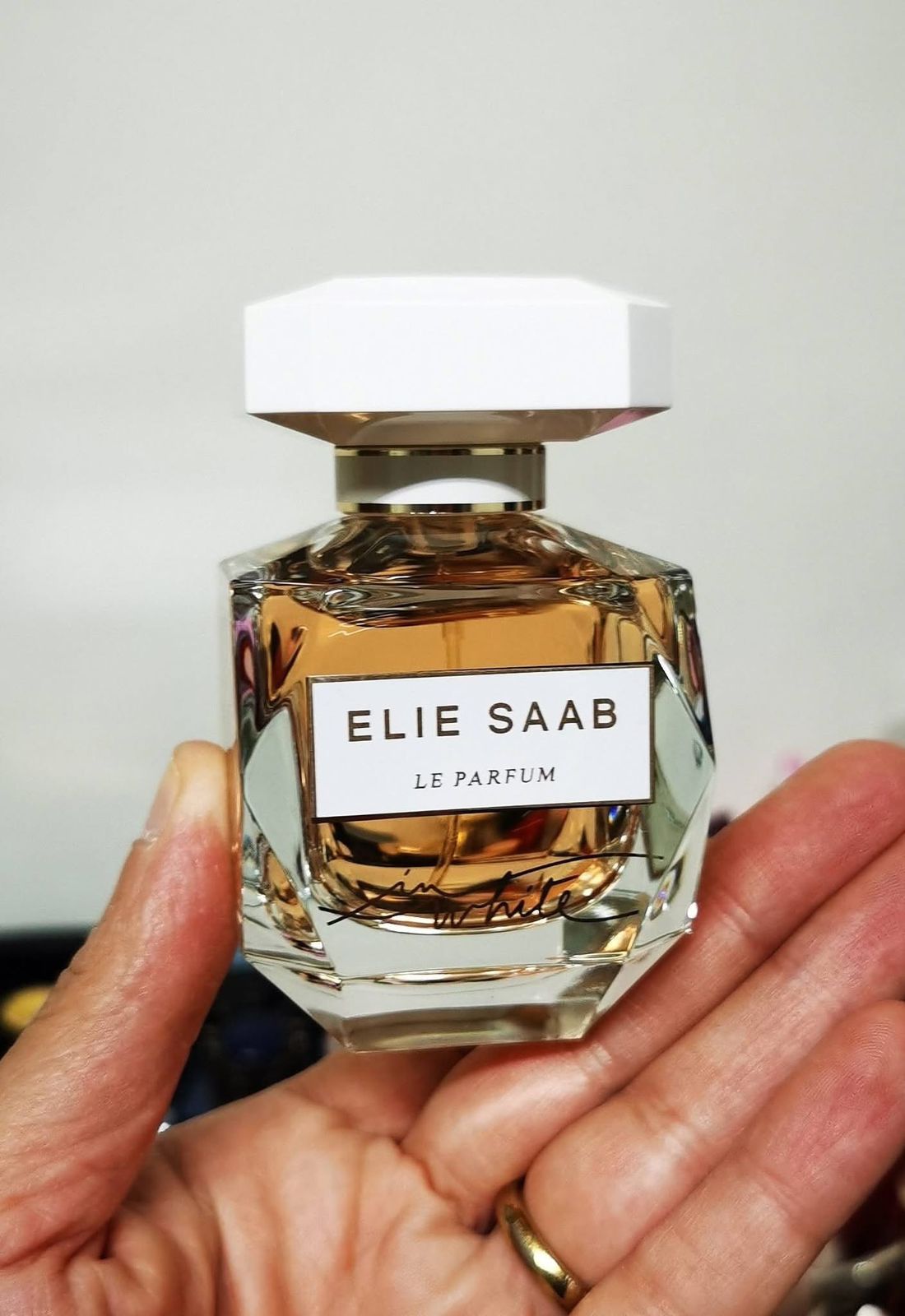 Le Parfum in White by Elie Saab for Women – 100% Original Unboxed