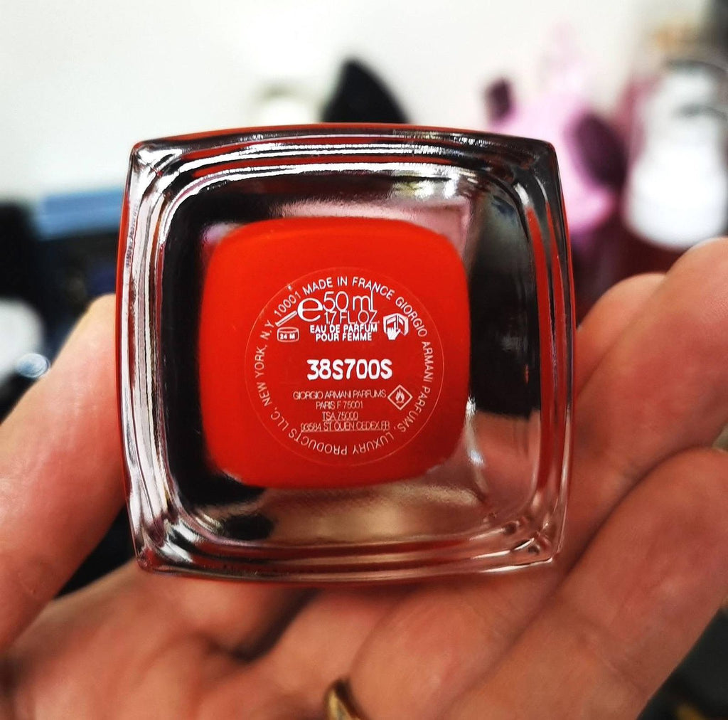 Sì Passione by Giorgio Armani (Special Edition) – 100% Original Unboxed