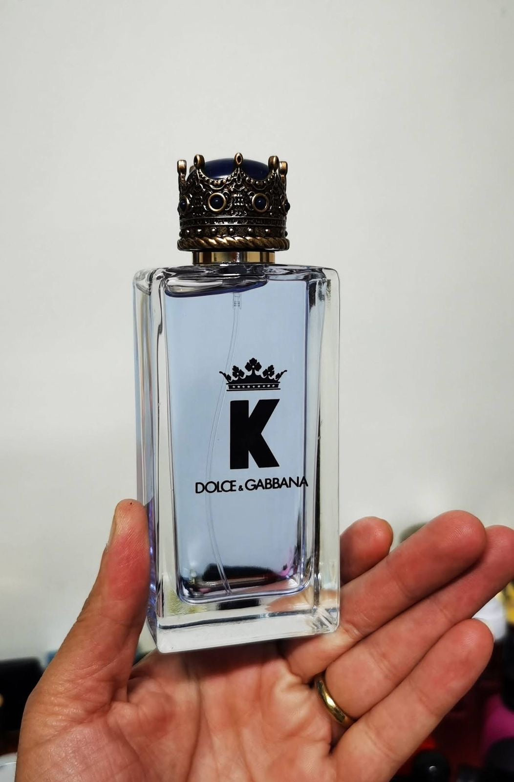 K by Dolce &amp; Gabbana for Men – 100% Original Unboxed