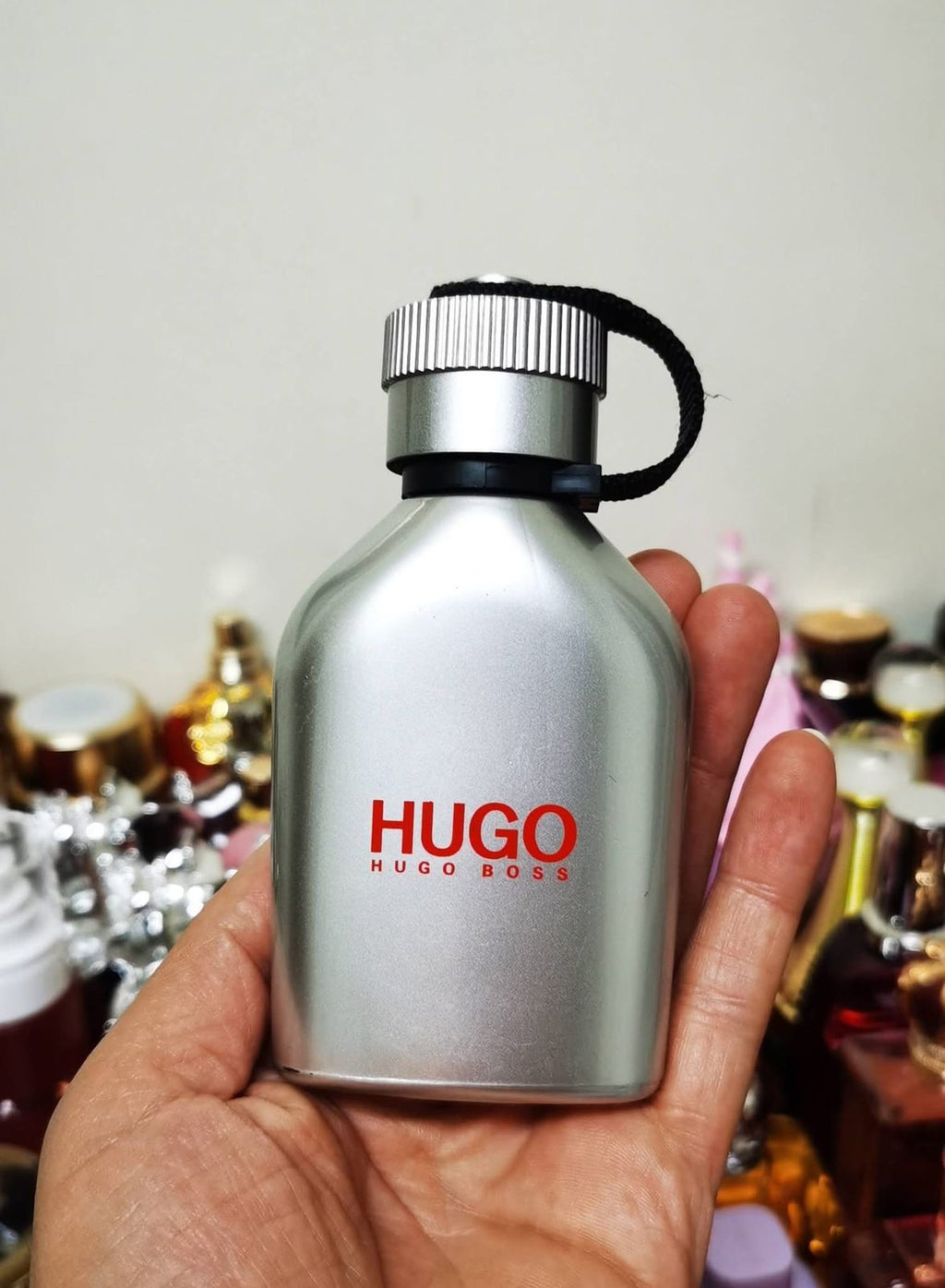 Hugo Boss Perfumes (Hugo Iced / Hugo Red) – 100% Original Unboxed
