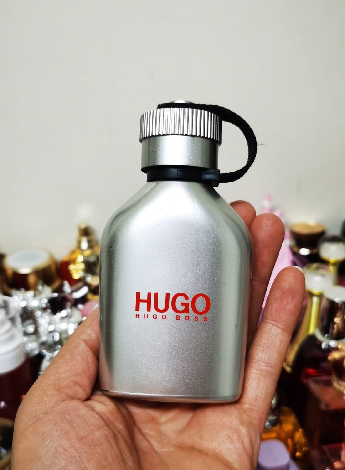 Hugo Boss Perfumes (Hugo Iced / Hugo Red) – 100% Original Unboxed
