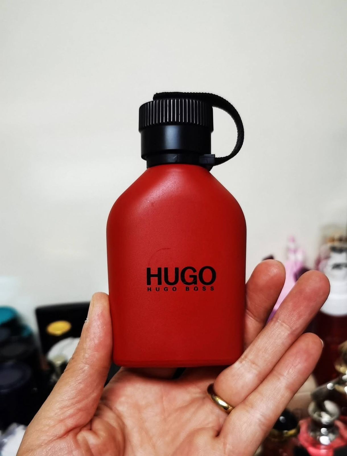 Hugo Boss Perfumes (Hugo Iced / Hugo Red) – 100% Original Unboxed