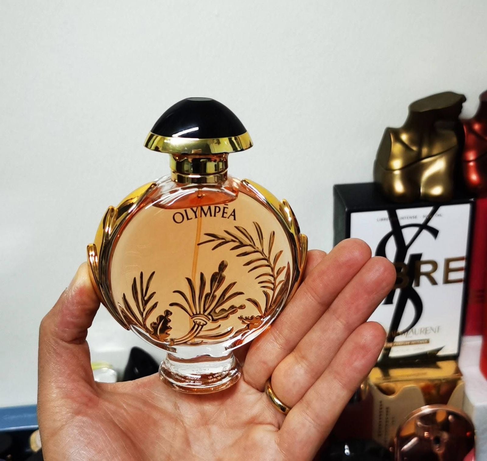 Olympéa Solar by Rabanne for Women – 100% Original Unboxed