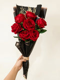 Bouquet of 7 Red roses