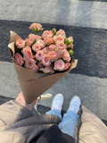 Bouquet of 25 roses