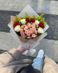Bouquet of 30 roses