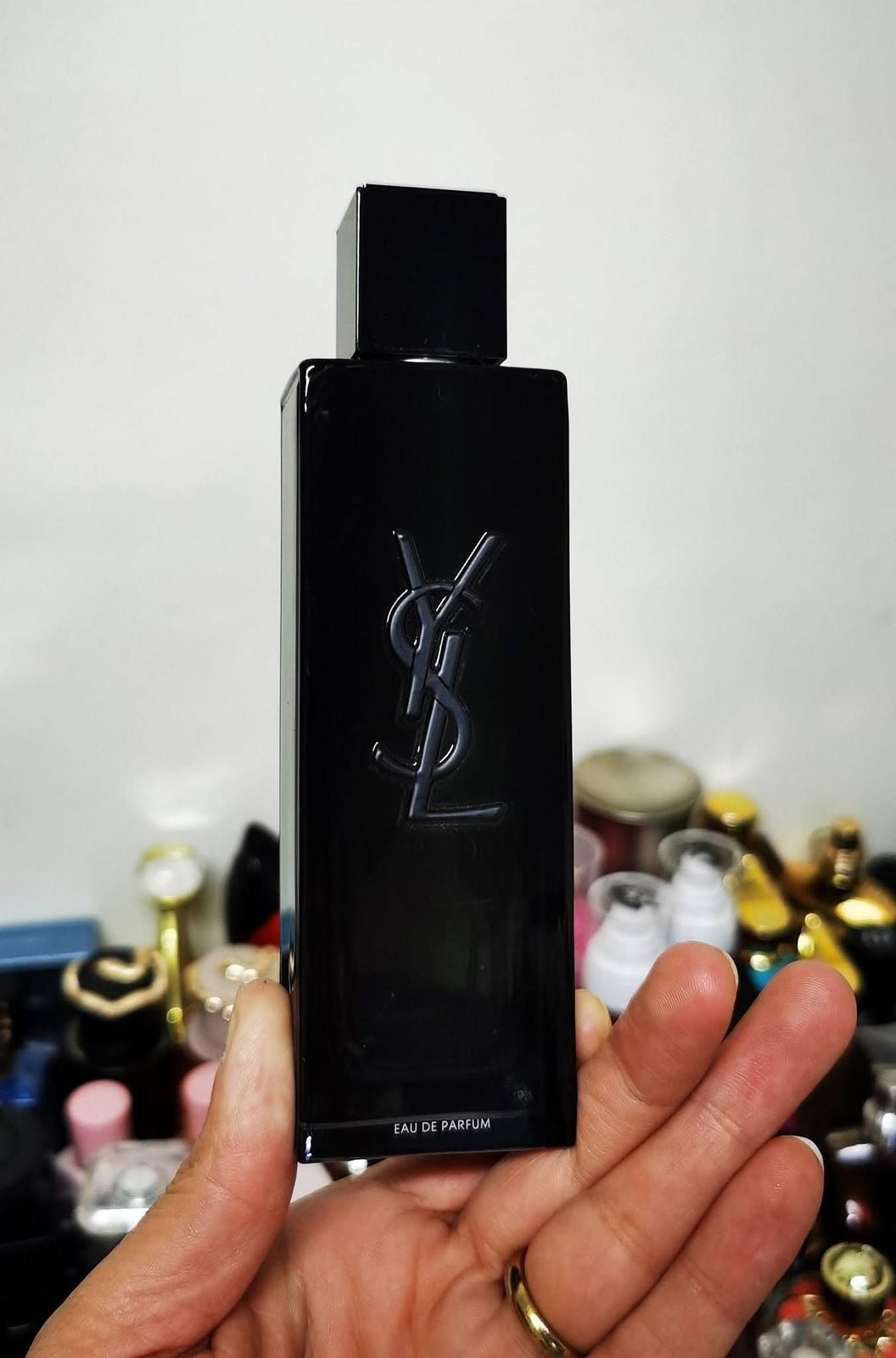 MYSLF Eau de Parfum by Yves Saint Laurent for Men – 100% Original Unboxed