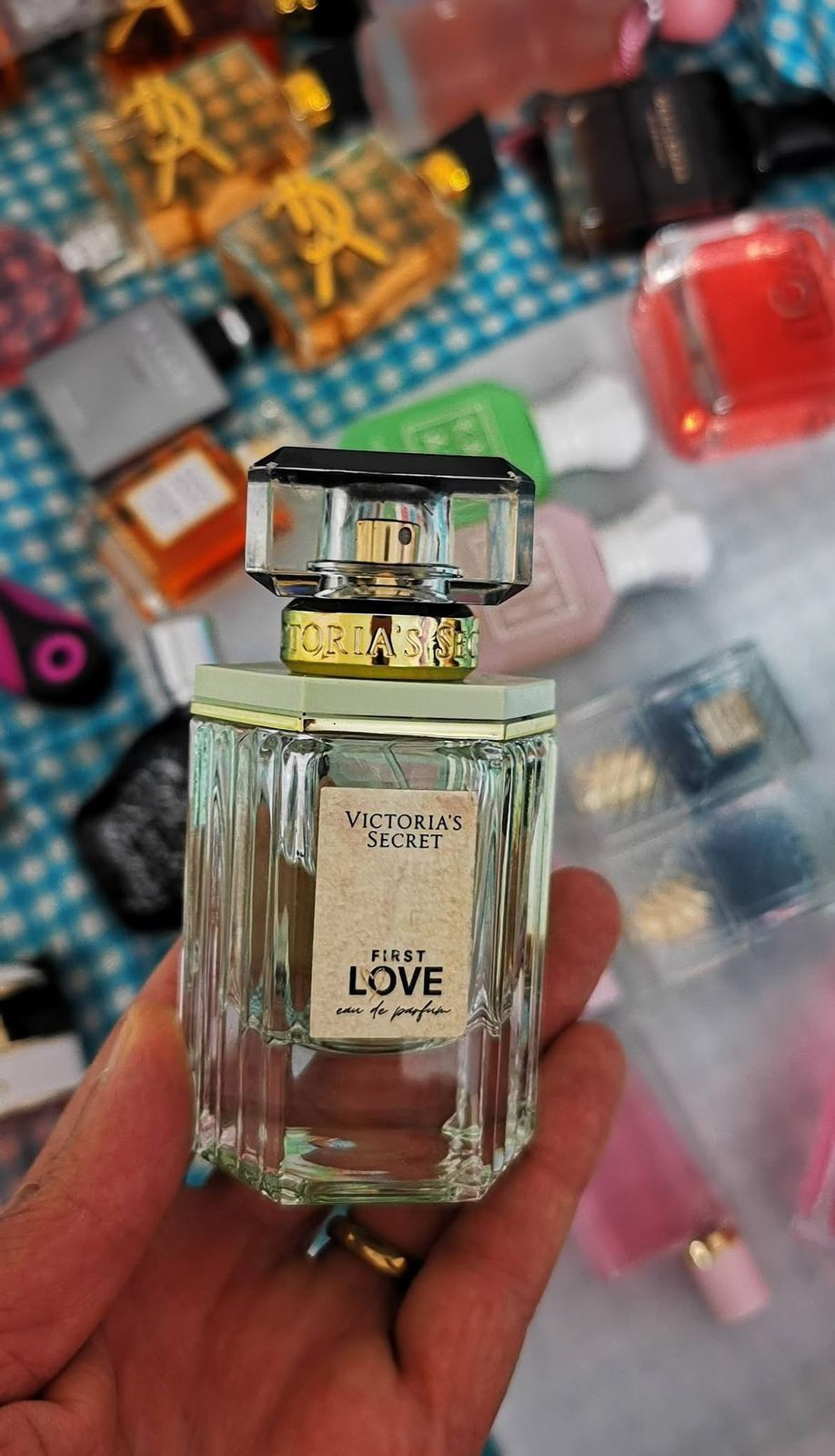 First Love Eau de Parfum by Victoria's Secret for Women – 100% Original Unboxed
