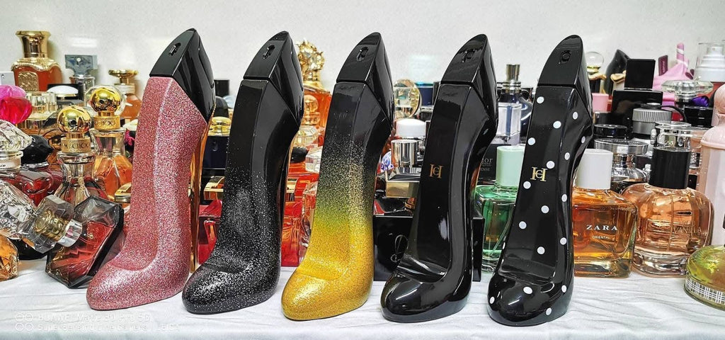 Good Girl Collection by Carolina Herrera – 100% Original Unboxed